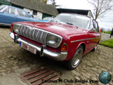 ford oldtimertreffen zonhoven 2014 taunus m club Belgïe